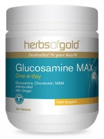 Herbs of Gold Glucosamine MAX