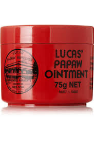 Lucas PawPaw ointments -  200 gm tub