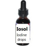 IOSOL IODINE- 50ml